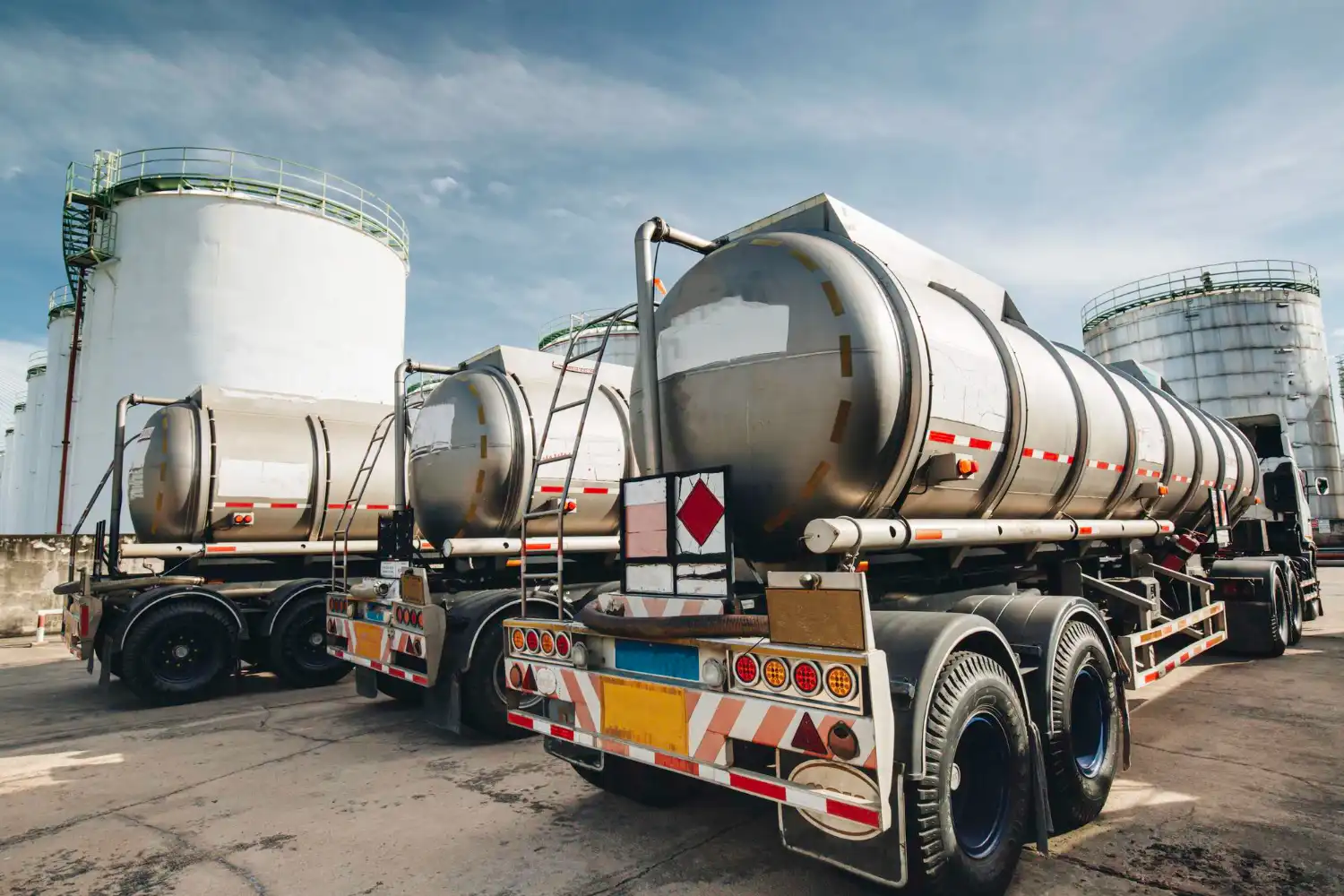 servicios transporte mercancías peligrosas Albacete